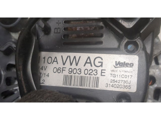 Генератор Skoda Fabia 2010-2014