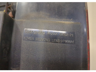 Задний фонарь SsangYong Rodius 2004-2013