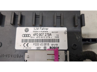 Блок комфорта  Audi Q7 2005-2015      4F0907279A  
