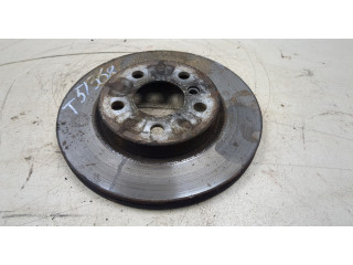 Диск тормозной Mini Cooper (F56) 2013- передний