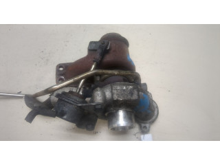 Турбина Citroen Berlingo 2008-2012