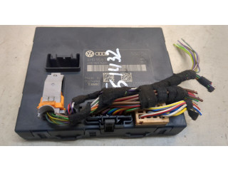 Блок комфорта  Audi A8 (D4) 2010-2017      4H0959760F  