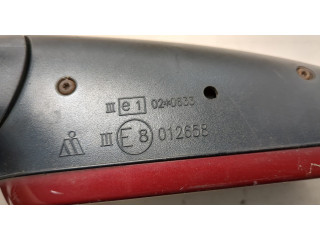 Зеркало боковое Skoda Fabia 1999-2007 левое