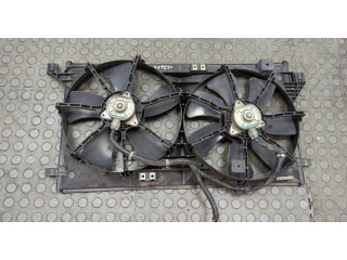 Вентилятор радиатора Mazda 3 (BL) 2009-2013