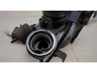 Турбина Skoda Fabia 2004-2007 038253010B, 038253010BX