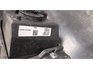 Бампер Nissan Pathfinder 1995-2005 передний F20222W125