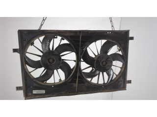 Вентилятор радиатора Jeep Compass 2011-2016