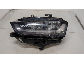 Фара передняя  Audi A4 (B8) 2011-2015 левая 