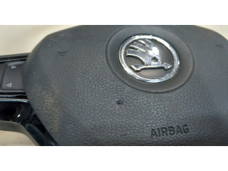 Руль Skoda Fabia 2014-2018