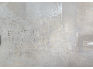 Бампер BMW Z4 E85 2002-2009 передний