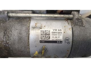 Стартер  Skoda Kodiaq 2  02M911024B, 4380009241   