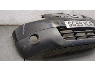 Бампер Nissan Qashqai 2006-2013 передний