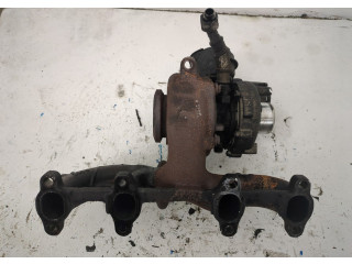  Турбина  Skoda Octavia (A5) 2004-2013             JZA253056EX