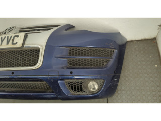 Бампер Volkswagen Touareg 2007-2010 передний