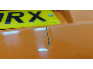 Бампер  Fiat Grande Punto 2005-2010 задний   