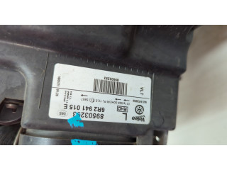 Фара передняя  Volkswagen Polo 2009-2014 левая 