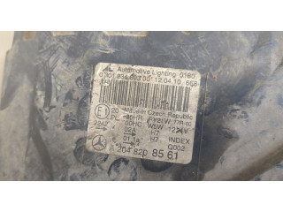 Фара передняя  Mercedes C W204 2006-2015 левая 