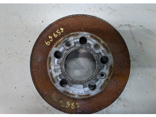 Диск тормозной  Skoda Fabia 2007-2010 1.4  задний    1J0615601N, 1J0615601Q      