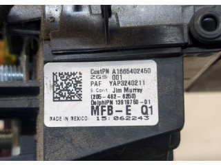 Блок предохранителей  Mercedes GL X166 2012-2016         