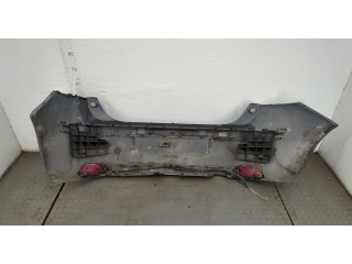 Бампер  Citroen C4 2004-2010 задний   