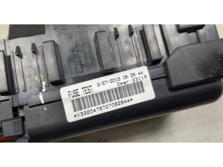 Блок предохранителей  Citroen C4 Grand Picasso 2014-         