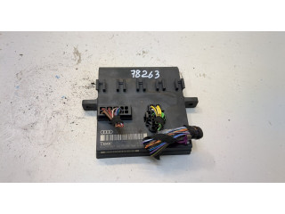 Блок комфорта Audi A8 (D3) 2002-2005 4E0907279E