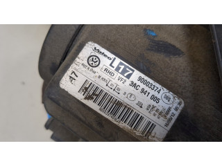 Фара передняя  Volkswagen Passat 7 2010-2015 Европа левая 