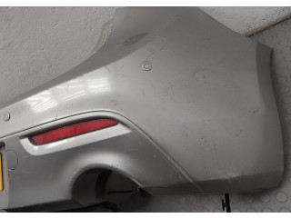 Бампер Mazda 3 (BL) 2009-2013 задний BBV450221BBB