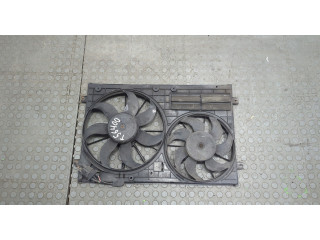 Вентилятор радиатора  Volkswagen Passat 6 2005-2010           