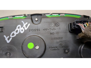 Панель приборов Dacia Logan 2016-2020