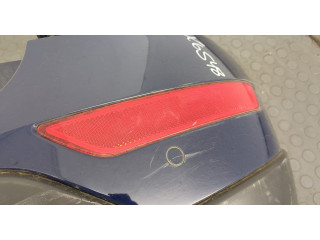 Бампер Skoda Yeti 2013-2018 задний