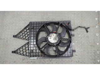 Вентилятор радиатора Skoda Fabia 2007-2014