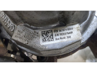 Турбина Skoda Octavia (A7) 2017-2021 04L253020H