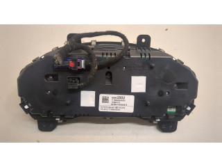 Панель приборов GMC Terrain 2017-2024 84562502