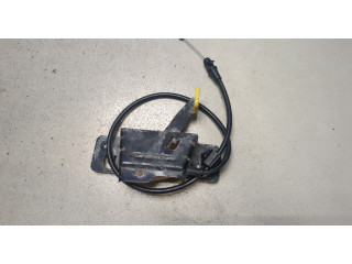 Замок капота GMC Terrain 2017-