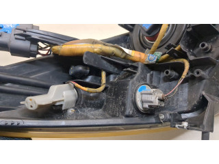 Фара передняя Mazda 3 (BL) 2009-2013 левая