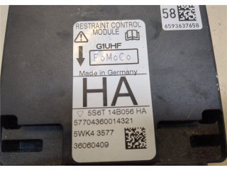 Блок управления подушками безопасности  Mazda 2 2003-2008     