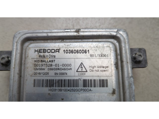 Блок розжига Jaguar F-Pace 2016-2020