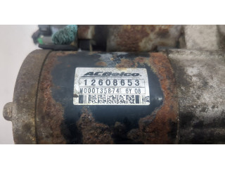 Стартер Cadillac SRX 2003-2009 3.6 12608653