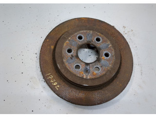 Диск тормозной  Cadillac SRX 2009-2016   задний   13501317      