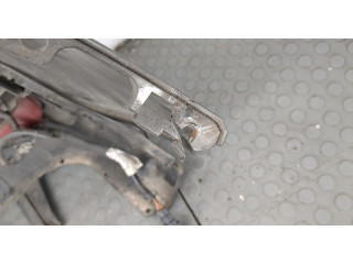 Бампер  Peugeot 3008 2009-2016 задний   