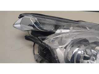 Фара передняя  Citroen C1 2014- правая 