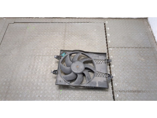 Вентилятор радиатора  Ford Fusion 2002-2012           