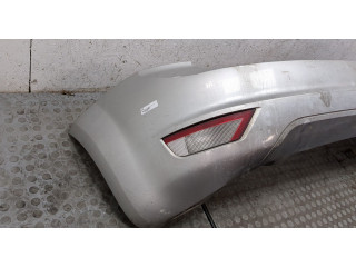 Бампер  Ford Focus 2 2008-2011 задний   