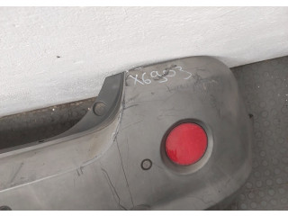 Бампер Opel Antara 2006-2015 задний