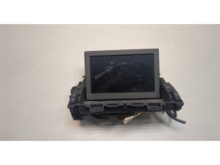 Дисплей бортового компьютера  Peugeot 5008 2009-2016 96662805ZD        