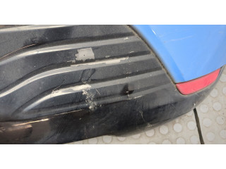 Бампер  Renault Clio 2012-2016 задний    