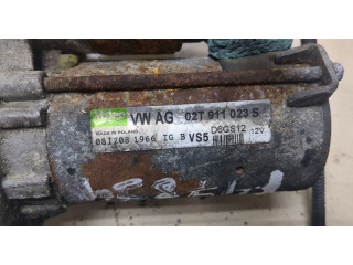 Стартер Skoda Fabia 2007-2010 1.2