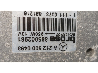 Вентилятор радиатора  Mercedes S W220 1998-2006           