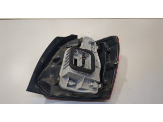 Задний фонарь        Volkswagen Polo 2009-2014 